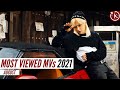 [Top 80] Most Viewed Music Videos by Kpop Artists of 2021 | August, Week 4