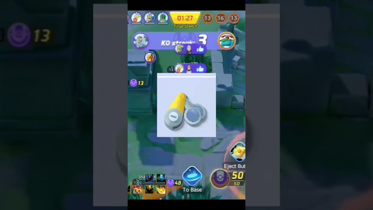 best build for machamp 🥵🥵