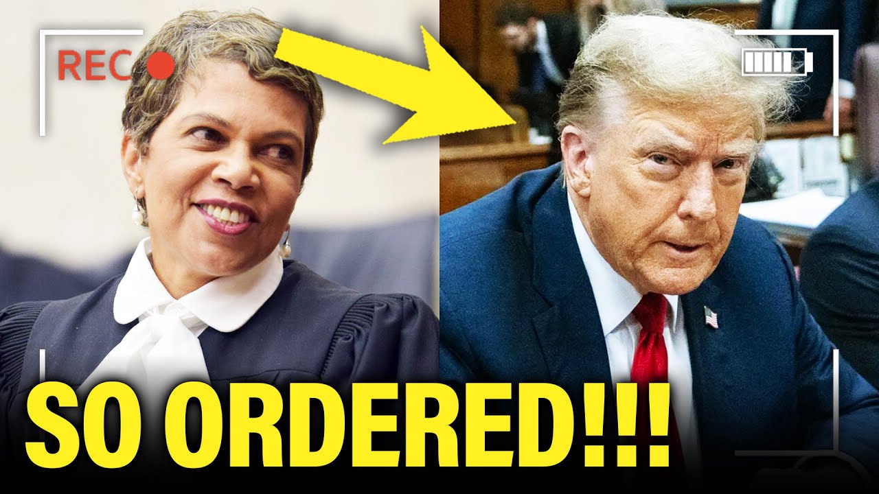 Judge Issues MAJOR ORDER in Trump Case BEFORE ELECTION