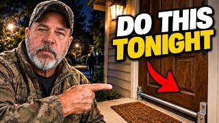 6 Things Combat Veterans Do Every Night to Keep Burglars Away (Most Homeowners Don't)