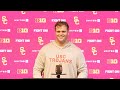 USC DT Alex VanSumeren | Wednesday Practice of Wisconsin Week