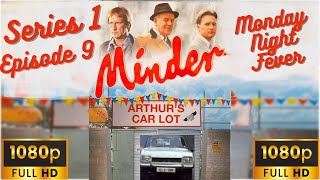 Minder TV Series 1, Episode 9 - Monday Night Fever.HD