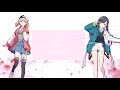 [プロセカ] Just Be Friends [白石杏/小豆沢こはね]
