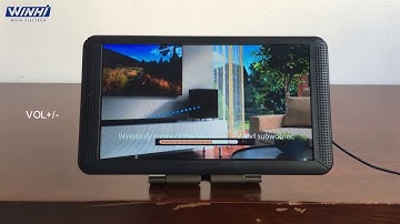 PT070AD 1 7inch  Auto Loop Play Signage