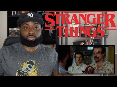 Stranger Things REACTION & REVIEW - 3x5 "The Flayer"