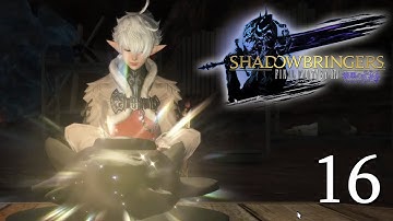 5.1 MSQ | Final Fantasy XIV: Shadowbringers - 16