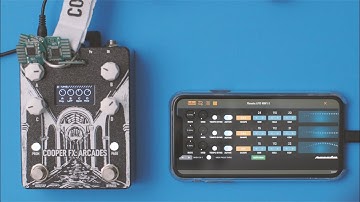 Guitar Pedal Midi Tutorial: How To Control Pedals With Phones/Tablets