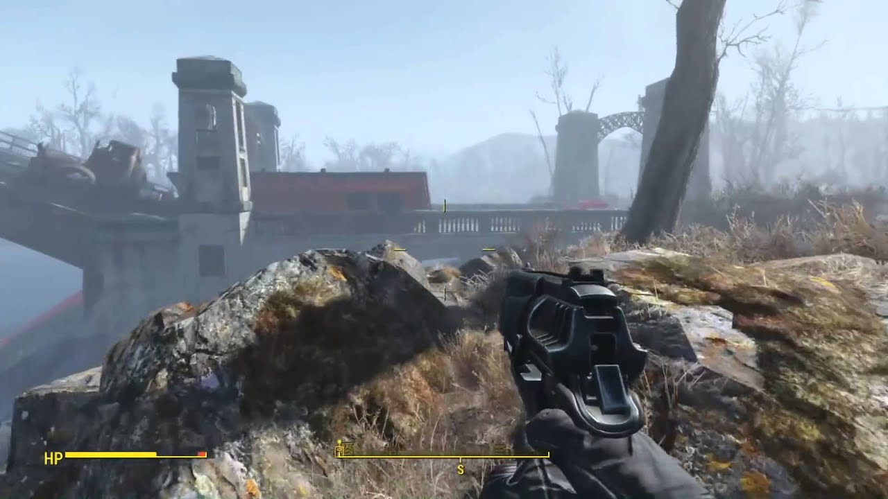 Fallout   'Burning Mattresses & Fear of Fire' Raider Banter