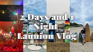 La Union - 2 Days and 1 Night Trip | Where to in La Union | Budget Friendly Travel | Elyu 2022