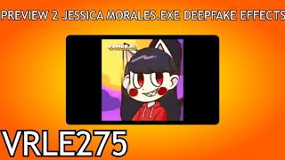 [RQ] Preview 2 Jessica Morales.EXE Deepfake Effects [Jontron Deepfake Effects] Resimi