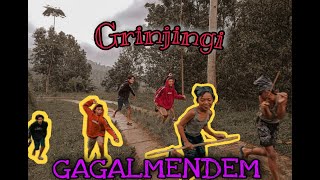 Grinjingi ( Gagal mendem geden )
