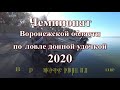 Трейлер к фильму о Чемпионате Воронежской области по фидеру 2020