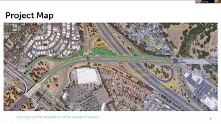 US 101/Blossom Hill Road Interchange Improvement Project: Virtual Open House 9/1720