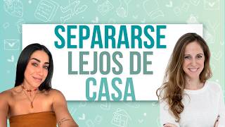 ❤️‍🩹SEPARARSE LEJOS DE CASA❤️‍🩹: Duelo, identidad y nuevos comienzos