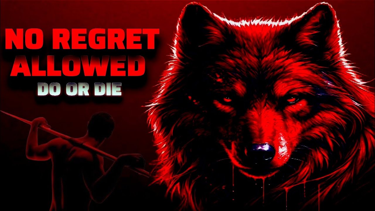 Koi Option Nahi! Just Do or Die | Powerful Motivational speech | Motivational video 