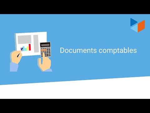 GESTAN - Documents comptables