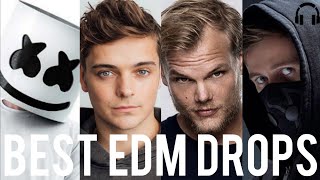 EDM好きなら知らない人はいない！？ 超有名EDMメドレー (Best EDM Drops)