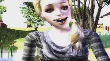 FRAPS vs. Sims 2 Camera