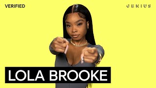 Lola Brooke “Don’t Play With It' Official Lyrics & Meaning | Verified