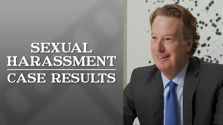 Sexual Harassment | Top Los Angeles California Personal Injury Attorney | Dave Ring