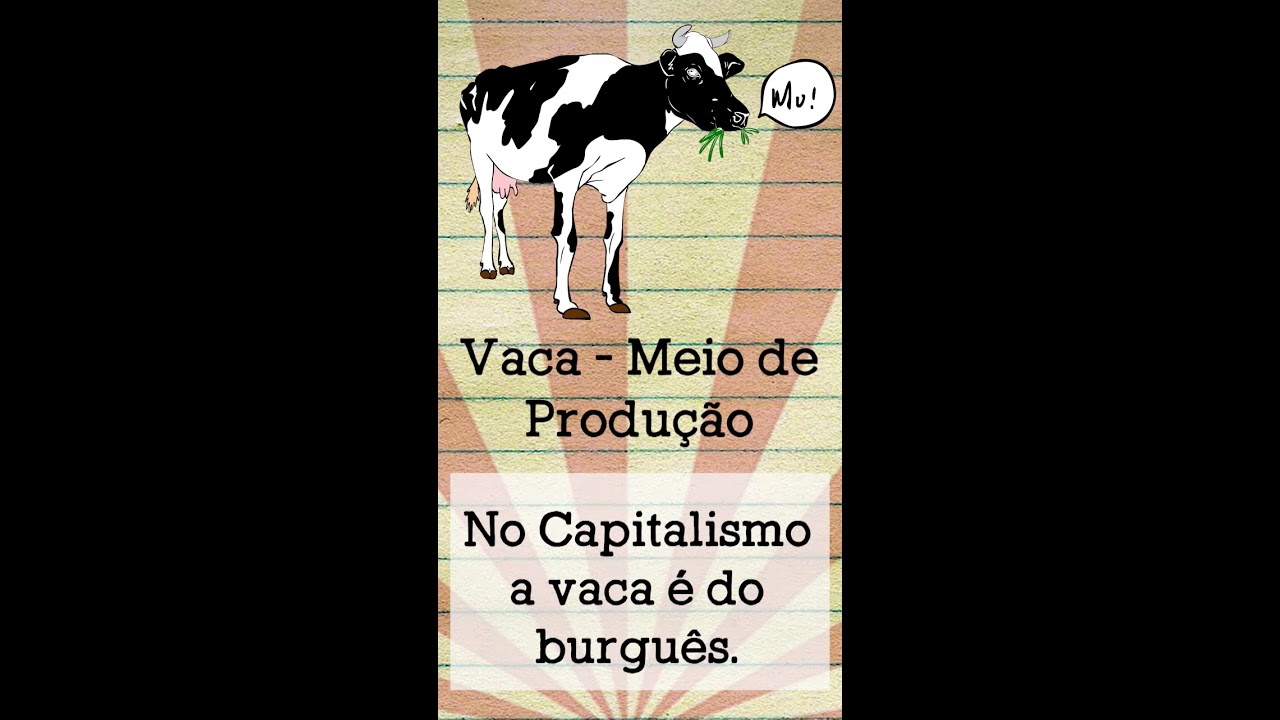 CAPITALISMO X SOCIALISMO X COMUNISMO