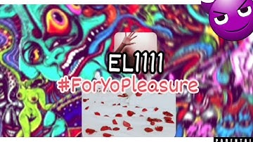 Louder Intro - EL1111                                                #ForYoPleasure #BeatByFransisco