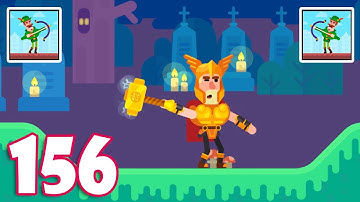 BOWMASTERS GAMEPLAY WALKTHROUGH PART 156