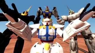[SFM] Turn A Gundam Has Arrived