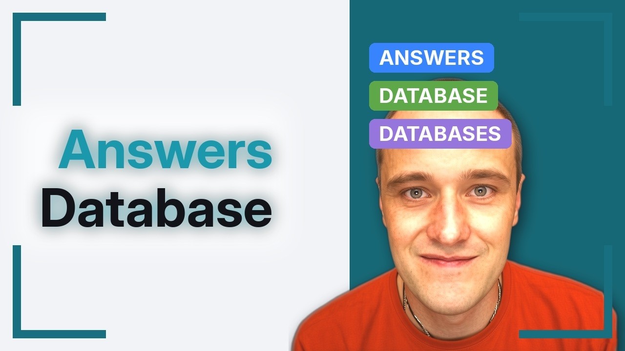 Databases: Creating unique constraint to be validated from input - YouTube