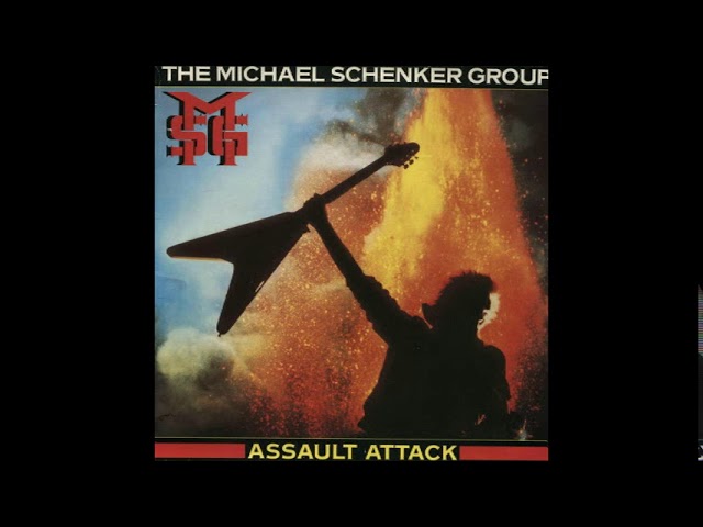 The Michael Schenker Group - Under Attack
