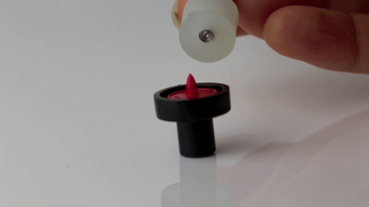 How to Install Size 16 Plastic Snaps with K2 KAMsnaps Hand Pliers YouTube