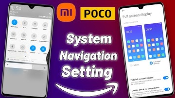 How to Enable Navigation Bar in MIUI on Your Xiaomi Phone || redmi system navigation