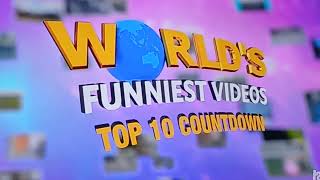 The End Of World's Funniest Videos Top 10 Countdown S1 E28 Hanging Around The House News
