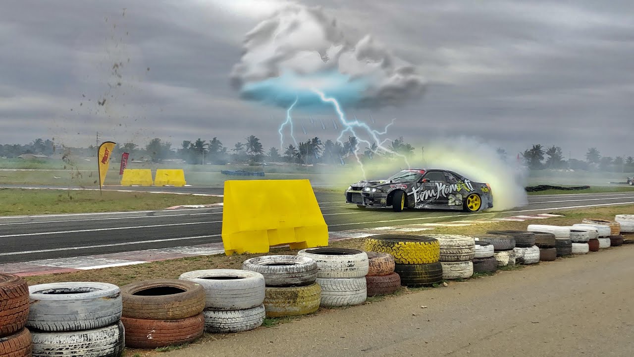 Nunca mais gravo evento de DRIFT com esta temperatura!!! [VLOG s2 ep1]