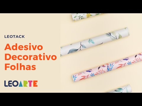 Adesivo Decorativo LeoTack