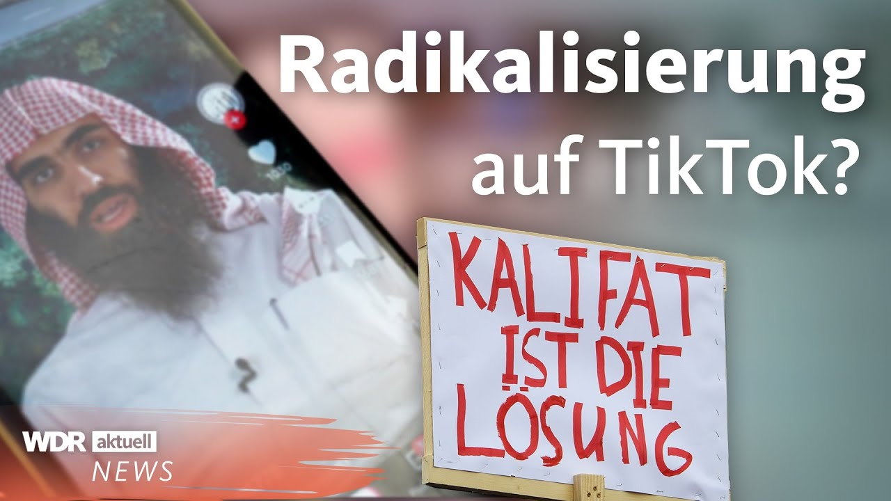 Demo in Hamburg: Er forderte das Kalifat, dann war Schluss!