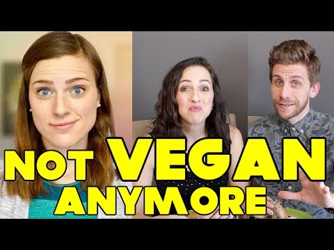 Those Annoying Vegans