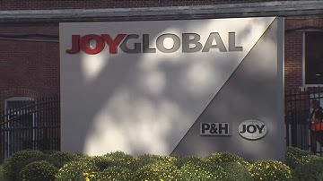 Joy Global to temporarily lay off more than 100 employees