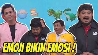 Tebak Emoji, Rigen Terpancing Emosi | ARISAN (14/09/23) Part 1