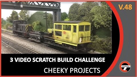 3 Video-Scratch Build Challenge