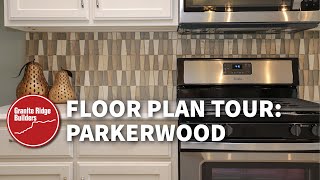 Floor Plan Tour: Parkerwood