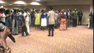 2014 CHURCH OF PENTECOST EASTER CONVENTION BRO JOHN SENA