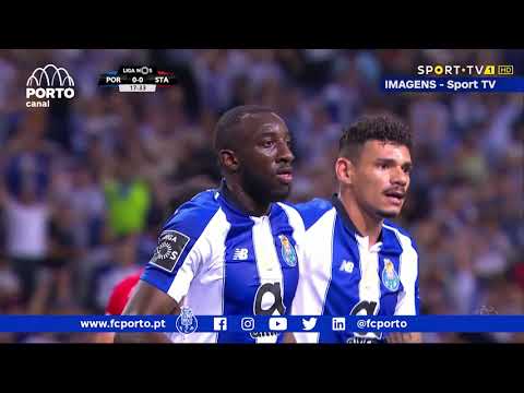 FC Porto-Santa Clara, 1-0 (resumo)
