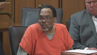 Former Cuyahoga County Judge Lance Mason sentenced to life in prison for ex-wife's murder