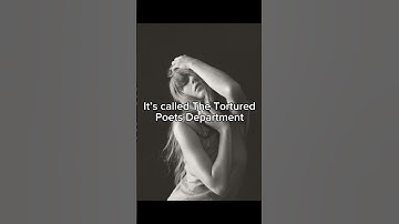 The Tortured Poets Department #foryou #taylorswift #ttpd #swifties #fyp #erastour #taylorsversion