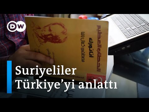 Suriye'deki Suriyeliler Türkiye