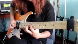 Adieu - Kiesel Guitar Contest Entry - #kieselsolocontest