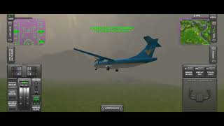 KLM cityhopper flight 459
