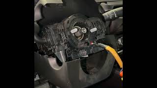 2016 Mazda 6 Clock spring Replacement Get your buttons back!!!