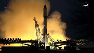 Liftoff! Russia Launches Progress 90 Cargo Ship 🚀🛰️